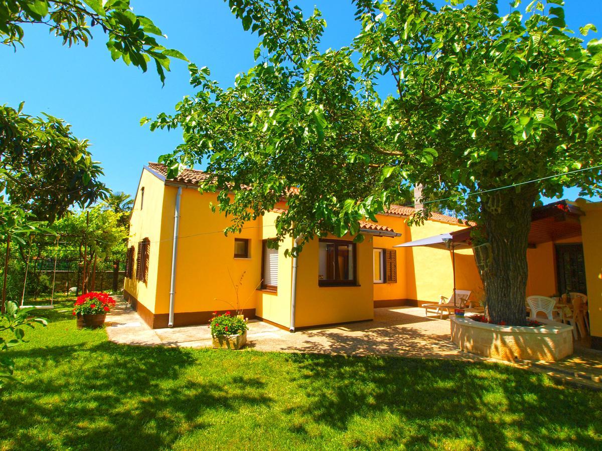 Villa House 1037 Fažana Esterno foto