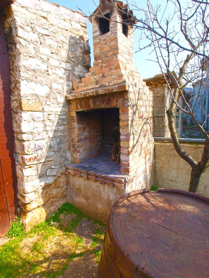 Villa House 1037 Fažana Esterno foto