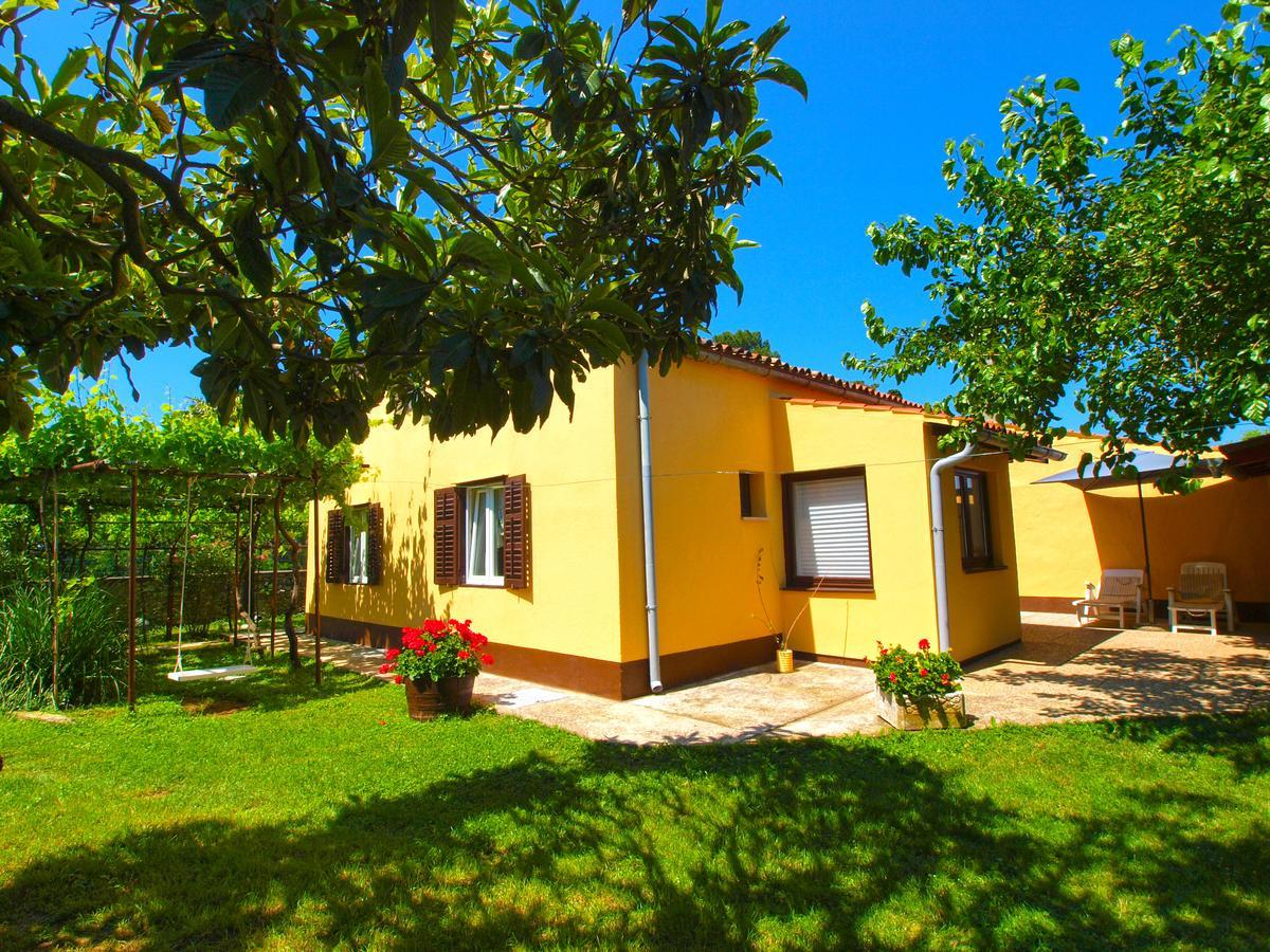 Villa House 1037 Fažana Esterno foto