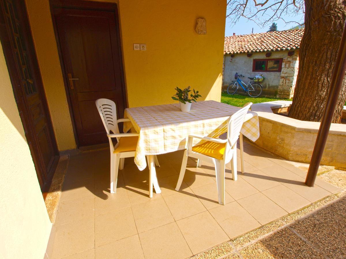 Villa House 1037 Fažana Esterno foto